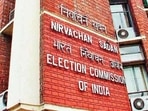 The Model Code of Conduct (MCC) came into immediate effect, following the announcement of the Assembly poll dates in five states by the Elections Commission of India (ECI) on January 8. (HT File Photo)