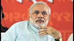 Prime Minister Narendra Modi. (HT Photo) Prime Minister Narendra Modi. (HT Photo)