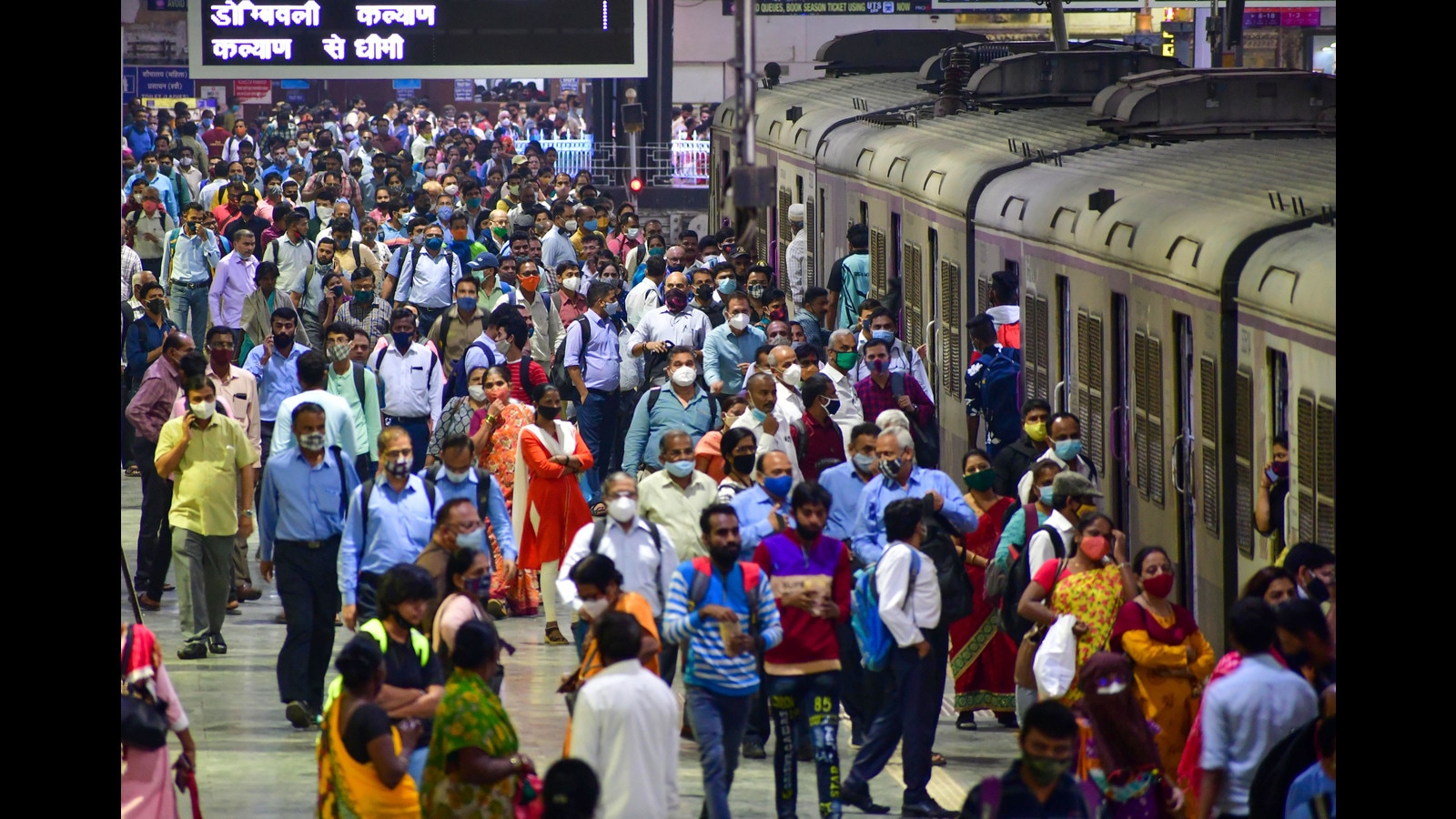 Railways to pilot new signalling system between CSMT-Panvel | Mumbai ...