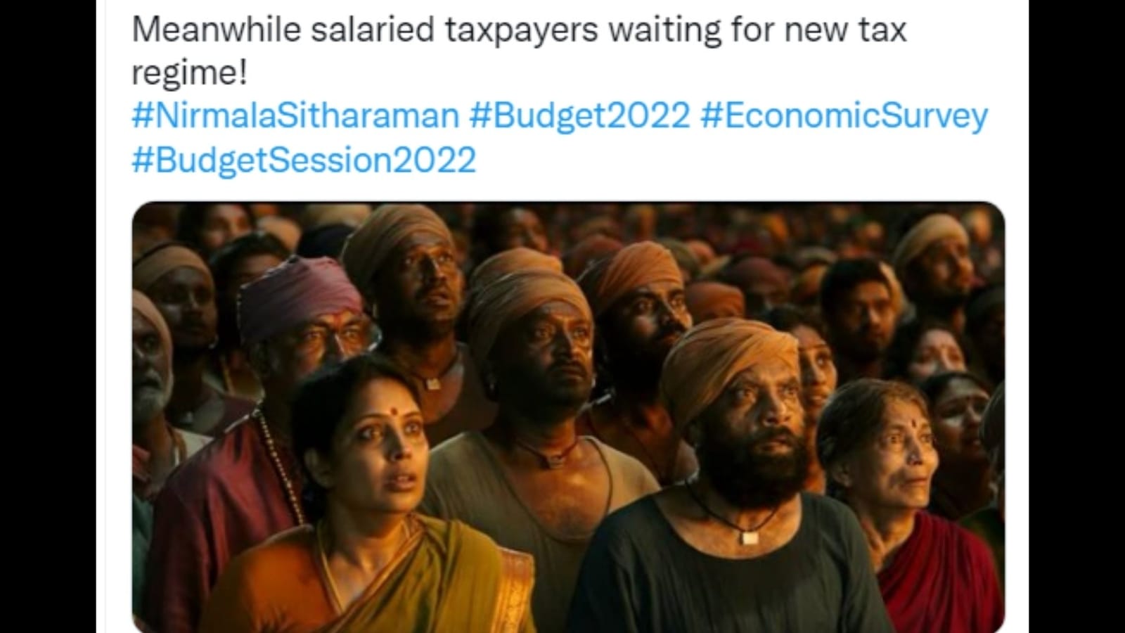 Twitter abuzz with memes and jokes ahead of the Union Budget Trending