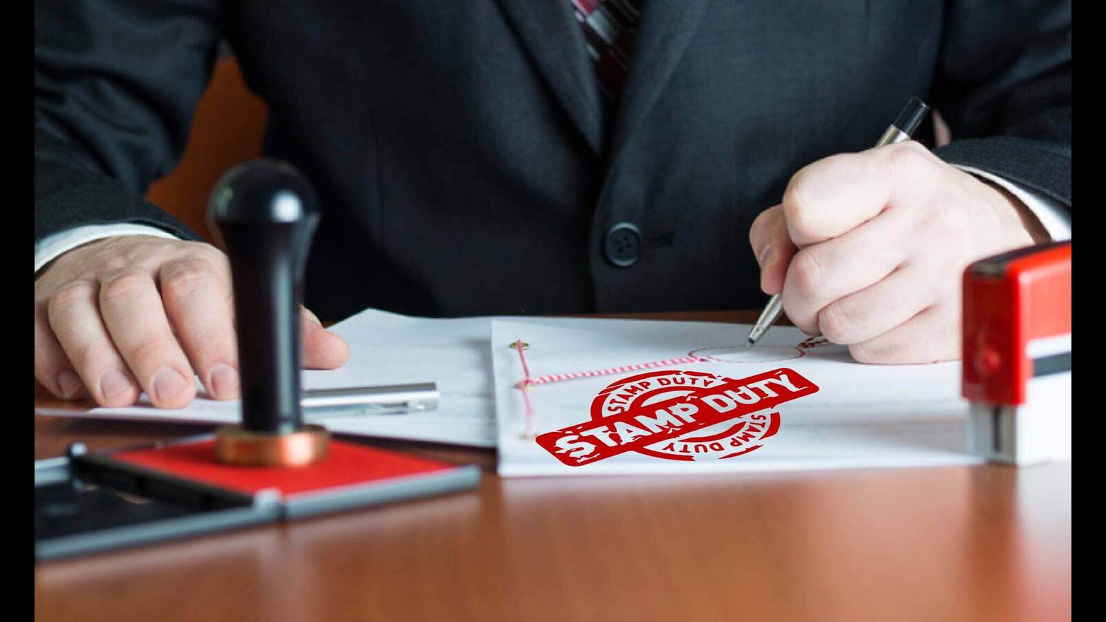 Uttar Pradesh second in highest stamp duty, property registration fee collection Hindustan Times