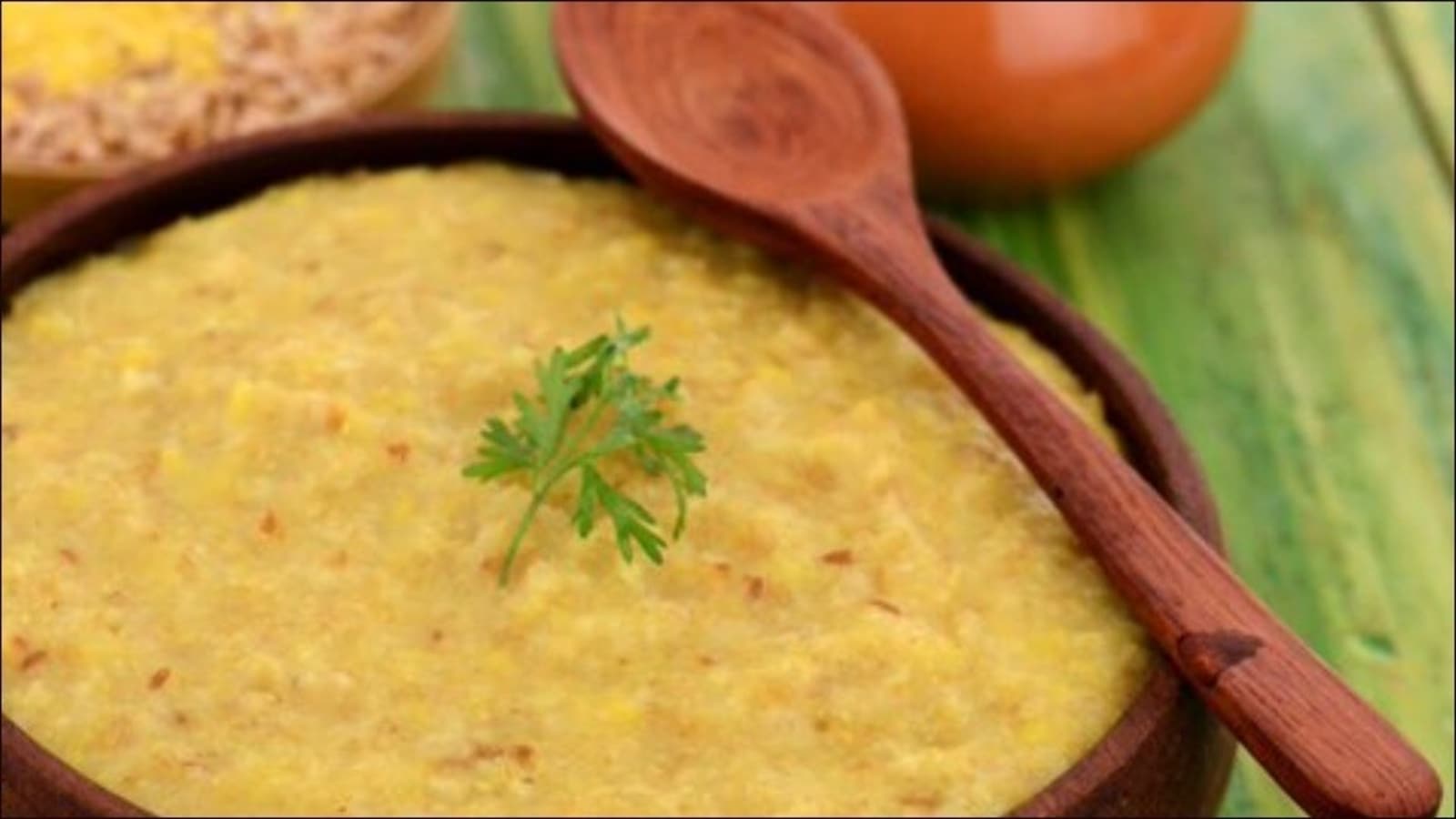 Recipe: Give your Monday a healthy kick with this Gehun ki Bikaneri Khichdi