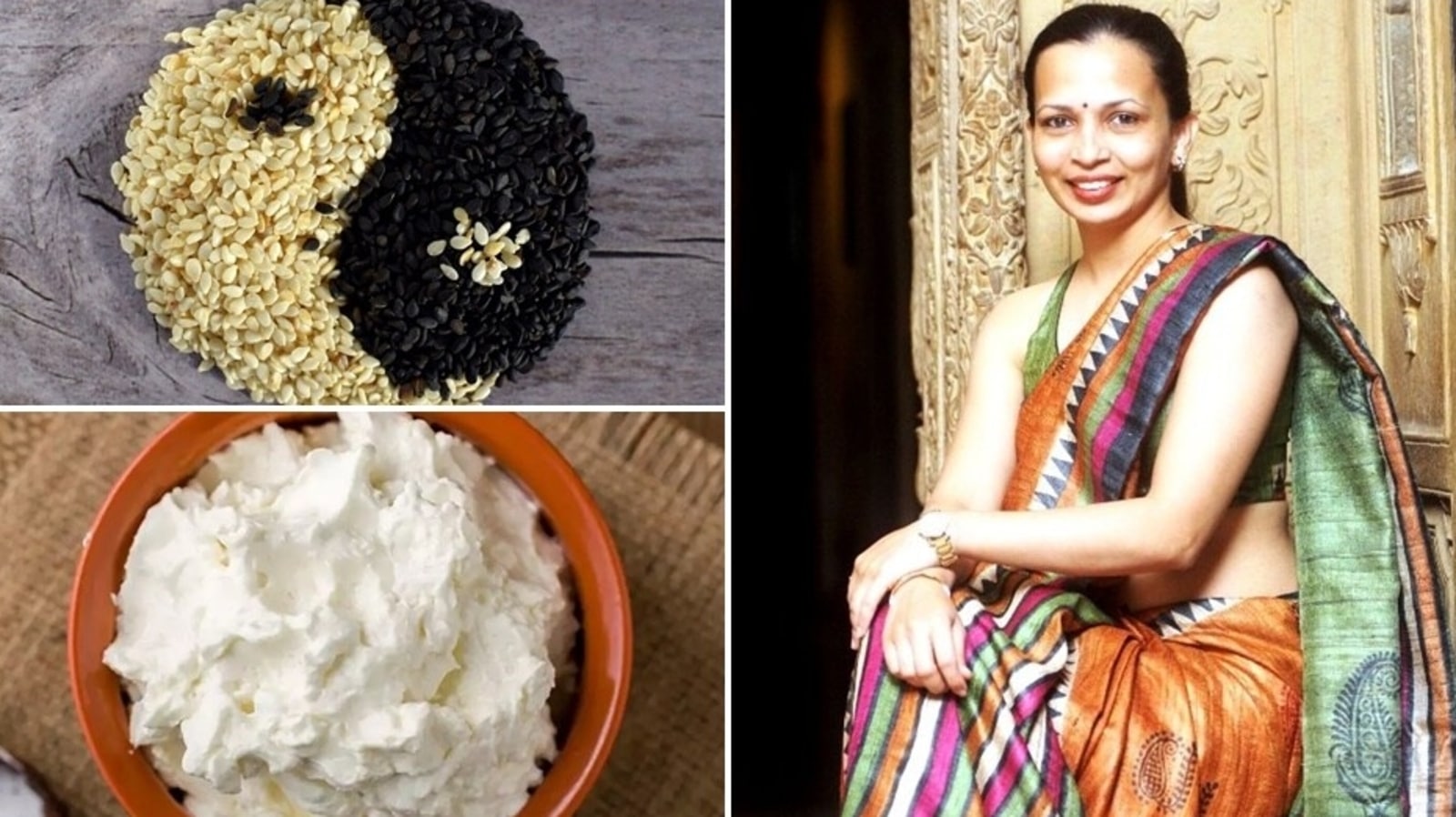 Rujuta Diwekar suggests top 10 winter foods to boost immunity and bone health