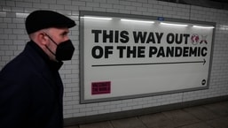 The study reveals abut the long covid.(AP | Representational Image) The study reveals abut the long covid.(AP | Representational Image)