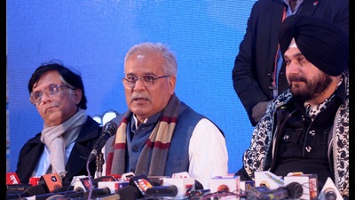 The Chhattisgarh CM Bhupesh Baghel said that during Dr Manmohan Singh tenure’s as Prime Minister, the prices of petrol and diesel did not increase despite the rates of crude oil surged in international markets