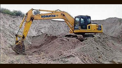 Aam Aadmi Party leader Raghav Chadha says inquiry into the illegal sand mining was ordered by the Punjab governor Banwarilal Purohit on the basis of party’s demand for the same. (HT File) Aam Aadmi Party leader Raghav Chadha says inquiry into the illegal sand mining was ordered by the Punjab governor Banwarilal Purohit on the basis of party’s demand for the same. (HT File)