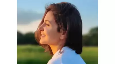 In an earlier post, Anushka Sharma gave some candid poses for the camera as she soaks up the sun. (Instagram/@anushkasharma)