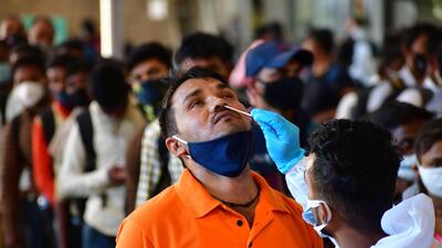 Ludhiana reported 267 fresh Covid cases and six deaths. (HT File) Ludhiana reported 267 fresh Covid cases and six deaths. (HT File)