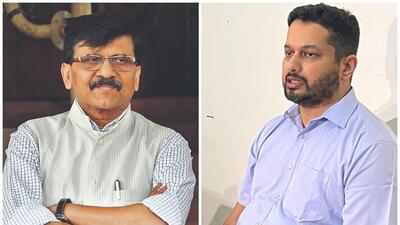 “We’re keeping our word. Shiv Sena is withdrawing its candidate Shailendra Velingkar from Panaji,” Sanjay Raut said in a tweet . (HT)