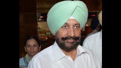 Ahead of the Punjab assembly elections, Mohali MLA Balbir Sidhu said he has always addressed the grievances of all sections of the society and tried to develop the entire constituency with complete impartiality. (HT)