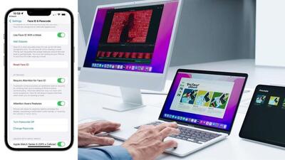 The final release of the iOS 15.4 software is expected sometime in the next couple of weeks. (Apple / HT Image) The final release of the iOS 15.4 software is expected sometime in the next couple of weeks. (Apple / HT Image)