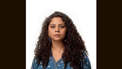 Rana Ayyub told the cyber cell of Mumbai police that over 26,000 abusive, objectionable tweets were posted on her social media profiles over the past few days. (Saumya Khandelwal/HT PHOTO) Rana Ayyub told the cyber cell of Mumbai police that over 26,000 abusive, objectionable tweets were posted on her social media profiles over the past few days. (Saumya Khandelwal/HT PHOTO)