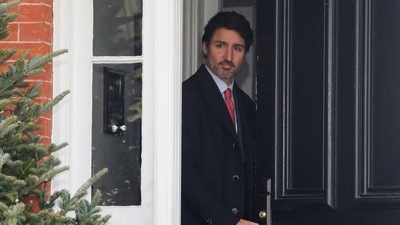 Canada's Prime Minister Justin Trudeau. (Reuters)