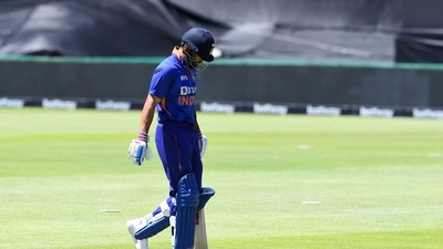 'Virat Kohli’s form is a concern': Ex-pacer Ajit Agarkar sends subtle warning to India, says you’re only as successful as your team (GETTY IMAGES)