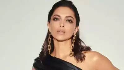 Deepika Padukone during the promotions of Gehraiyaan. Deepika Padukone during the promotions of Gehraiyaan.