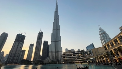 Thousands of companies will pay tax for the first time and will likely hit net incomes, according to Tarek Fadlallah, head of Nomura Asset Management’s Middle East unit. (REUTERS)
