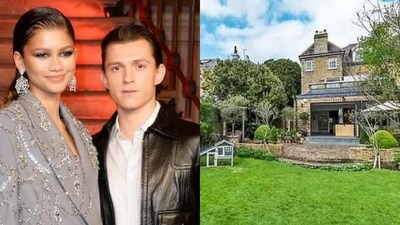 Spider-Man stars Tom Holland and Zendaya have bought a house together in London. Spider-Man stars Tom Holland and Zendaya have bought a house together in London.