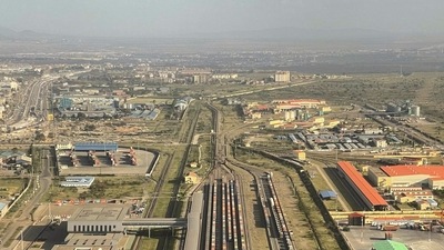 An aerial view of the outskirts of Nairobi, Kenya. (Image for representation/REUTERS)