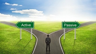 Passive investing is a long-term investment strategy for wealth creation that entails buying securities by replicating stock market indices.