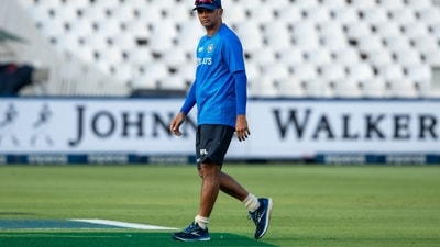 'India is in a very safe space right now': Karthik on Rahul Dravid's presence, says everyone will get ample opportunities (AP) 'India is in a very safe space right now': Karthik on Rahul Dravid's presence, says everyone will get ample opportunities (AP)
