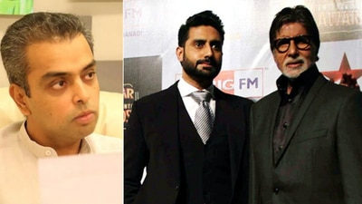 Milind Deora shares Abhishek Bachchan's old interview.