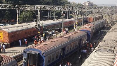 A senior railway official, pleading anonymity, said that they have received the letter from the organisation but the claims made by them are unsubstantiated. (Agencies) A senior railway official, pleading anonymity, said that they have received the letter from the organisation but the claims made by them are unsubstantiated. (Agencies)