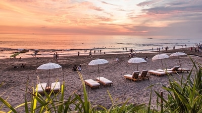 Indonesia will reopen Bali to all foreign visitors starting February 4, this time requiring a shorter quarantine period as the country seeks to revive tourism and sustain economic recovery. (Unsplash) Indonesia will reopen Bali to all foreign visitors starting February 4, this time requiring a shorter quarantine period as the country seeks to revive tourism and sustain economic recovery. (Unsplash)