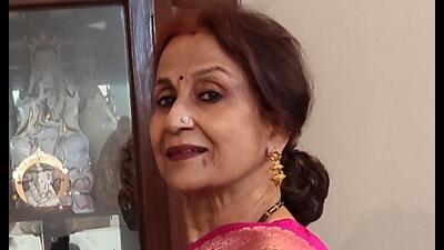 Joyoshree Arora Joyoshree Arora