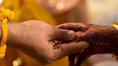 The SOPs stipulate that religious institutes shall not harass or exploit the couples, force to take consent of their parents or charge hefty amount for solemnising the marriage. (Getty Images)
