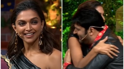 Deepika Padukone will appear on The Kapil Sharma Show this weekend to promote Gehraiyaan.