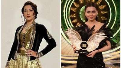 Gauahar Khan, who was supporting Pratik Sehajpal throughout Bigg Boss 15, took a dig at Tejasswi Prakash becoming the winner of the show. Gauahar Khan, who was supporting Pratik Sehajpal throughout Bigg Boss 15, took a dig at Tejasswi Prakash becoming the winner of the show.