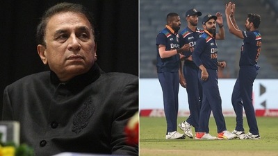 Sunil Gavaskar has given his verdict on under-fire India pacer. (Getty Images) Sunil Gavaskar has given his verdict on under-fire India pacer. (Getty Images)