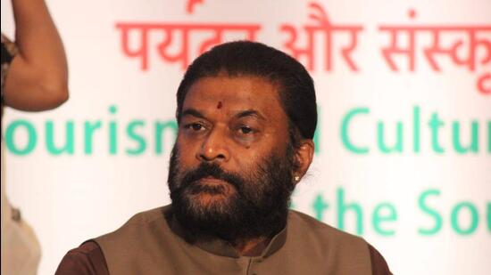 Anand Singh (HT Photo) Anand Singh (HT Photo)