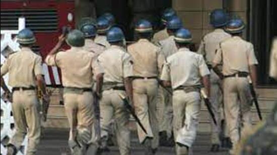The police had initiated the verification drive on January 23 in areas with a large migrant population, including Focal Point, Basti Jodhewal, Salem Tabri, Daba, Giaspura, Sahnewal, Dhandhari, Mundian and Jamalpur in Ludhiana. (Representative Image/HT File)