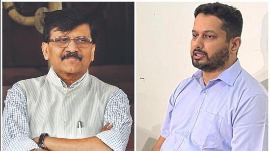 “We’re keeping our word. Shiv Sena is withdrawing its candidate Shailendra Velingkar from Panaji,” Sanjay Raut said in a tweet . (HT)