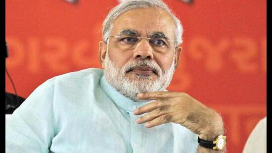 Prime Minister Narendra Modi. (HT Photo/File) Prime Minister Narendra Modi. (HT Photo/File)