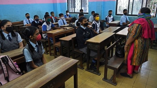 Schools for classes 8 to 12, colleges and varsities will reopen in West Bengal on February 3.(AFP)