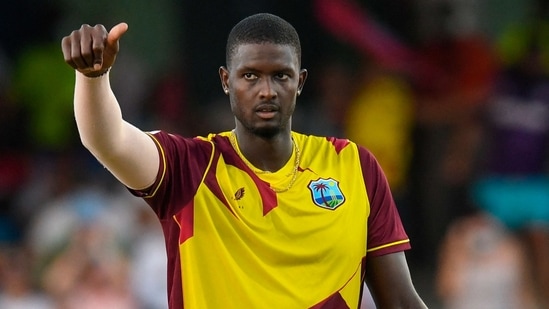 Tall and smart, Jason Holder tweaks the Caribbean pace image | Crickit