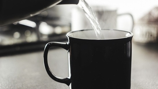 Drinking hot or warm water detoxifies the body and cleanses the system by flushing out toxins.(Pixabay)