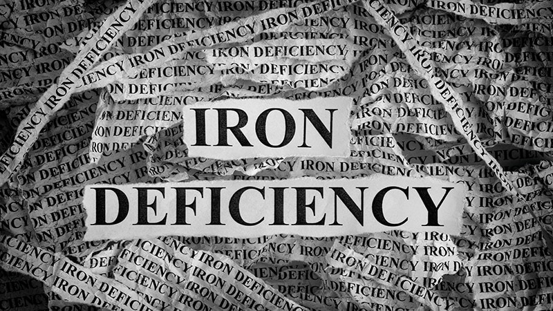 According to research done by Indian researchers, like Dr Dipty Jain, many children with sickle cell disease have an iron deficiency as well.(Twitter/AndyVermaut) According to research done by Indian researchers, like Dr Dipty Jain, many children with sickle cell disease have an iron deficiency as well.(Twitter/AndyVermaut)