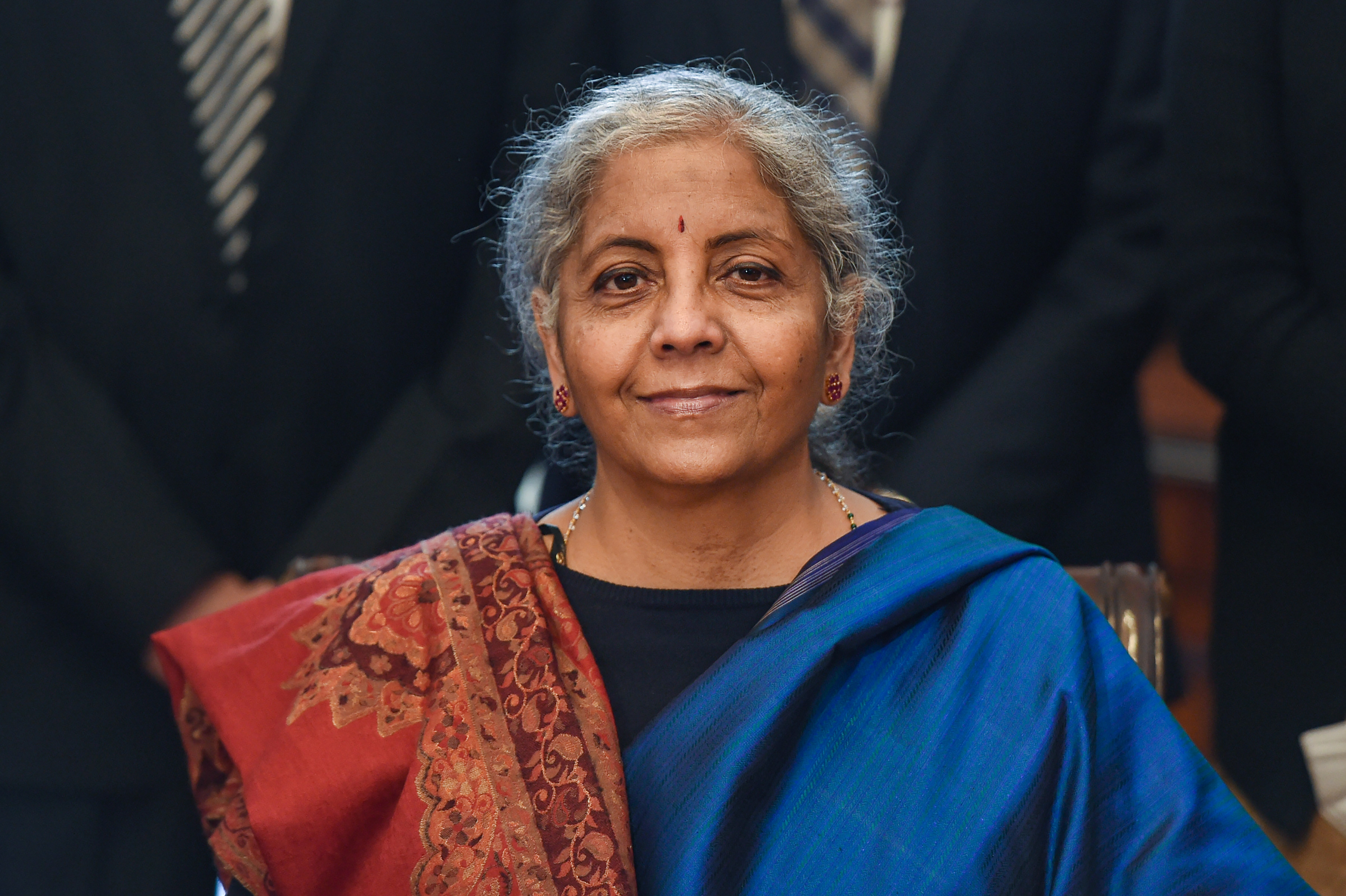 Finance minister Nirmala Sitharaman. (PTI) Finance minister Nirmala Sitharaman. (PTI)