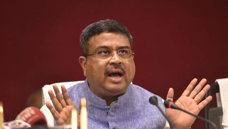 Union minister Dharmendra Pradhan said the BJP in Uttar Pradesh has served “every community” and expects good results in the upcoming assembly elections. (PTI Photo) Union minister Dharmendra Pradhan said the BJP in Uttar Pradesh has served “every community” and expects good results in the upcoming assembly elections. (PTI Photo)