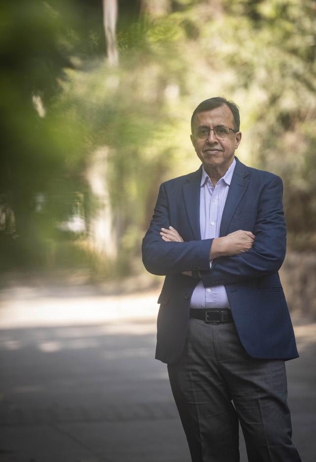 Bharat Phatak (Pratham Gokhale/HT) Bharat Phatak (Pratham Gokhale/HT)