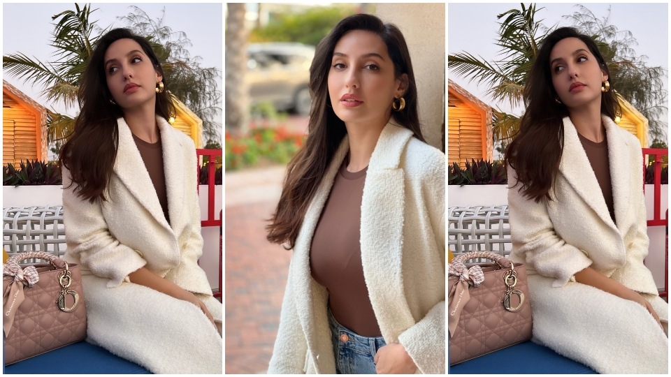 Did you know the cost of Nora Fatehi's Christian Dior look can get you a  luxurious month long stay in Dubai? on Vimeo
