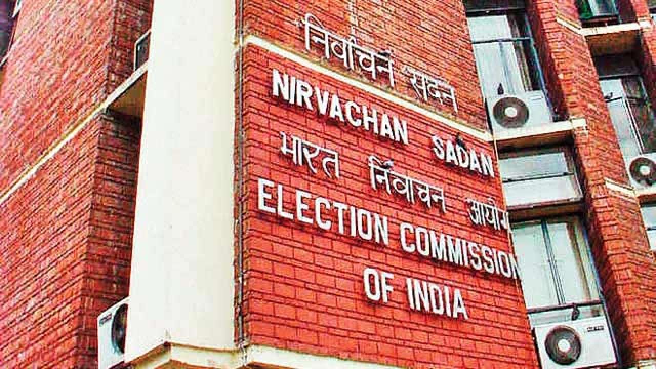 The Model Code of Conduct (MCC) came into immediate effect, following the announcement of the Assembly poll dates in five states by the Elections Commission of India (ECI) on January 8. (HT File Photo)