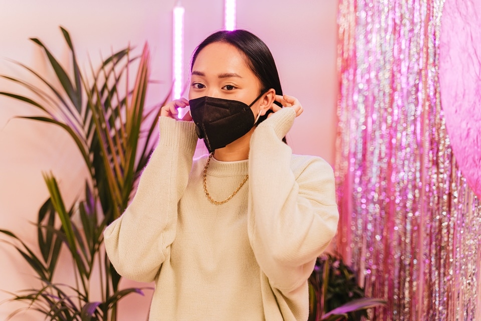 While masks are not going anywhere anytime soon it's important to follow a skin care routine religiously (Pexels) While masks are not going anywhere anytime soon it's important to follow a skin care routine religiously (Pexels)