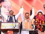 The BJP on Monday fielded Union minister of state SP Singh Baghel as its candidate from the Karhal assembly seat against SP chief Akhilesh Yadav in the upcoming UP elections.