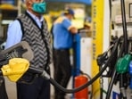 The move will mean that diesel in most parts of the country may cost more from October, while petrol prices will likely rise in regions where the availability of the ethanol and logistics hamper the supply of blended fuel. (Amal KS/HT PHOTO)