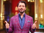 Entrepreneur Anupam Mittal appears as a ‘shark’ on Shark Tank India. Entrepreneur Anupam Mittal appears as a ‘shark’ on Shark Tank India.