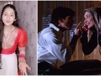 Harshaali Malhotra as Geet from Jab We Met. Harshaali Malhotra as Geet from Jab We Met.